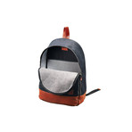 Indigo // Balance Backpack (Indigo + Cuoio)