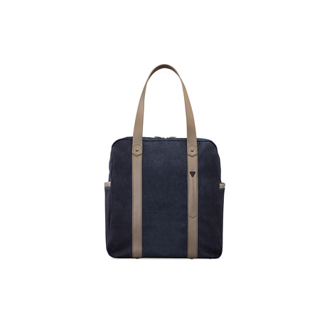 Indigo // Earnest Boston