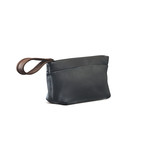 Butter // Lila Pouch (Plum + Ebano)