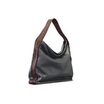 Butter // Yuma Hobo (Plum + Ebano)