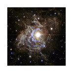 Cepheid Variable Star (24"W x 24"H)