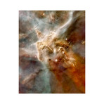 Carina Nebula (16"W x 20"H)