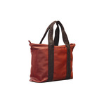 Butter // Pima Duffle (Plum + Ebano)