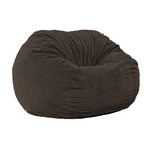 Convertible Sleeper // Chenille // Espresso (Full)