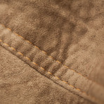 Buckskin Microsuede (Full)