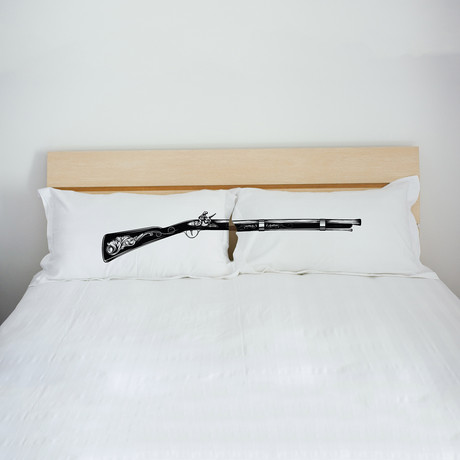 Vintage Guns // Set of 2