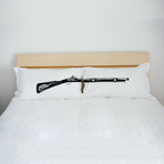 Vintage Guns // Set of 2