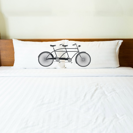 Tandem Bike // Set of 2