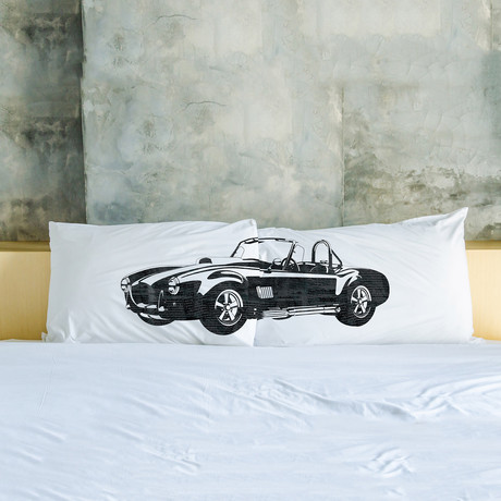 Hot Rod Ocean // Set of 2