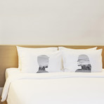 City Profiles // Pillow Case // Set of 2