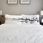 Cigar Smoke // Set of 2