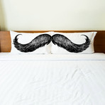 Moustache // Set of 2