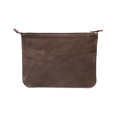 Indigo Pouch // 25 SLG (Indigo + Pino)