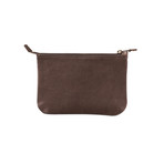 Indigo Pouch // 20 SLG (Indigo + Pino)