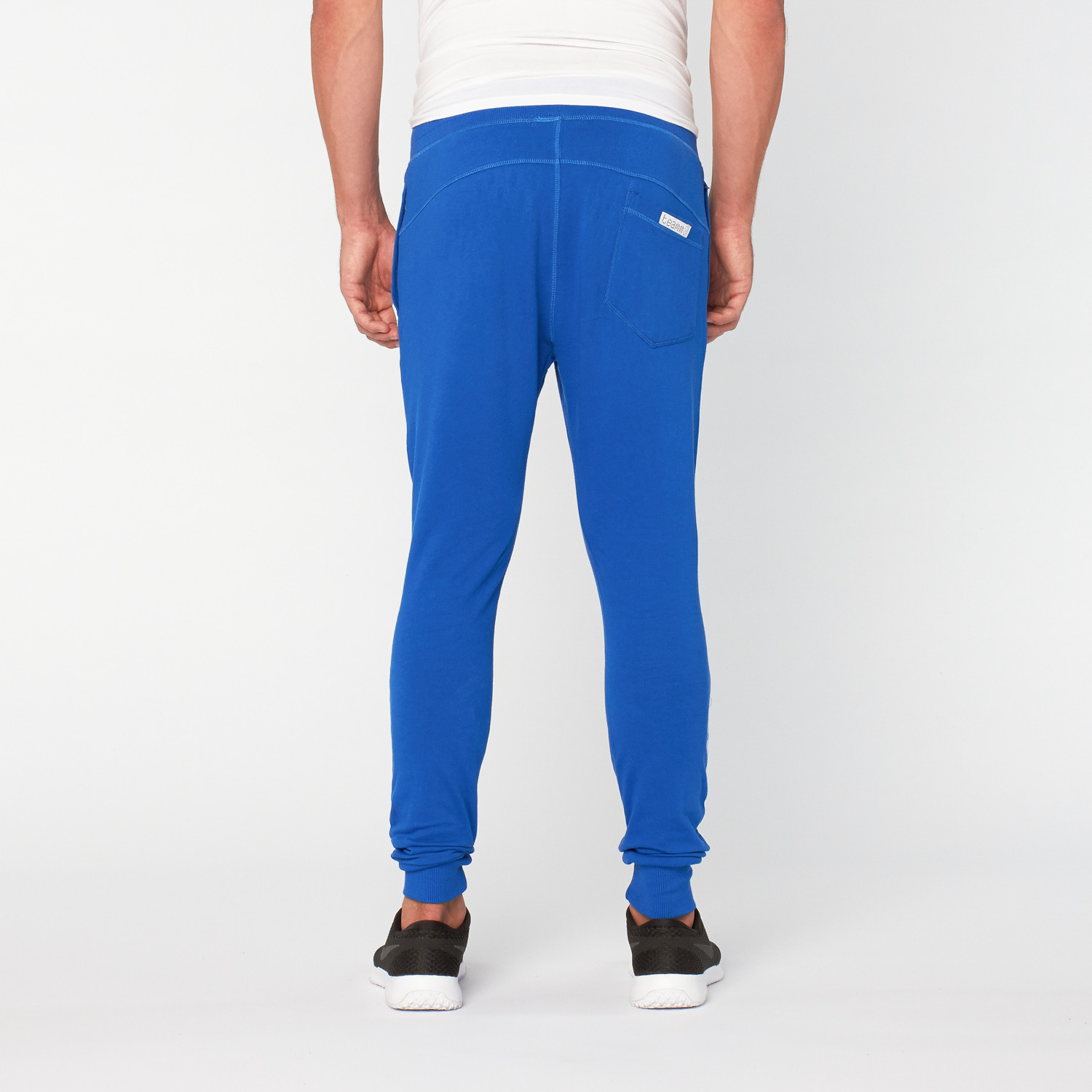 Teamm8 // Rider Sweat Pant // Brilliant Blue (XS) - Teamm8 - Touch of ...