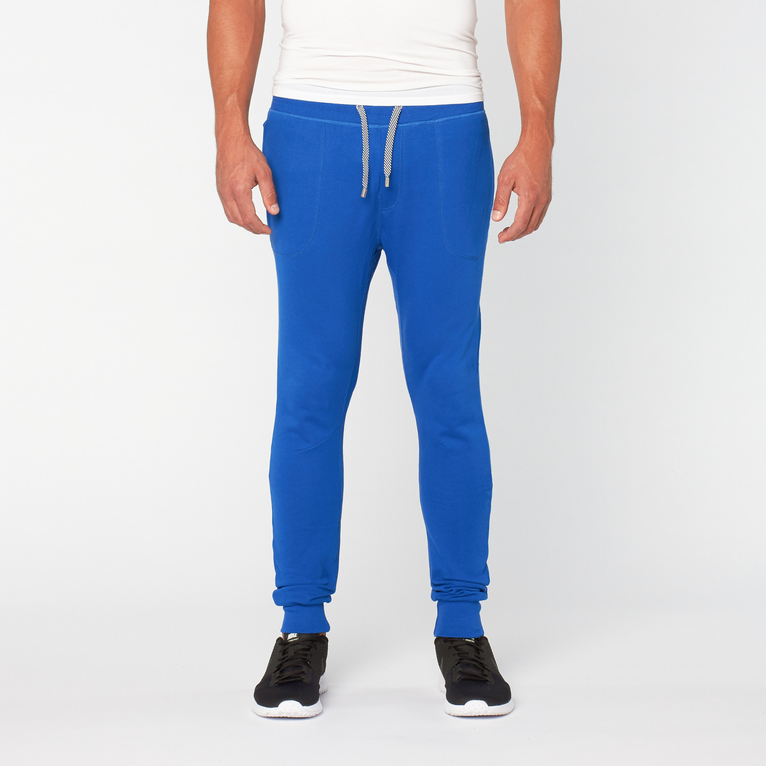 Teamm8 // Rider Sweat Pant // Brilliant Blue (XS) - Teamm8 - Touch of ...