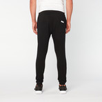 Rider Sweat Pant // Black (S)