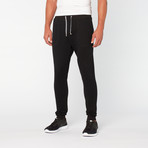 Rider Sweat Pant // Black (S)