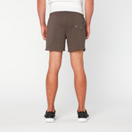 Pace Jersey Short // Charcoal (XL)