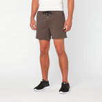 Pace Jersey Short // Charcoal (M)