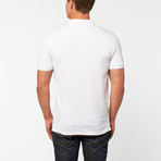 Polo Shirt // White (M)