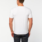 Classic V-Neck T-Shirt // White (S)