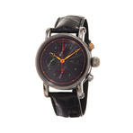 Sirius Chronograph Day Date Automatic // CH-7545K-BK1