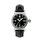 Timemaster Automatic // CH-6233-BK