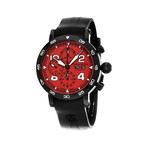 Timemaster Chronograph Day Date Automatic // CH-9045-RE