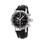 Timemaster GMT Chronograph Automatic // CH-7533GST-BK1
