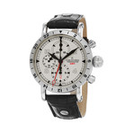 Timemaster GMT Chronograph Automatic // CH-7533GST-SI
