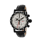 Timemaster GMT Chronograph Automatic // CH-7535GST-SI1