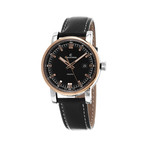 Chronoswiss Pacific Grand Automatic // CH-2882 // Black Strap (41.5mm Case)