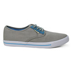 Low Lace-Up Sneaker // Grey (Euro: 42)