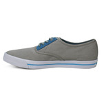 Low Lace-Up Sneaker // Grey (Euro: 42)