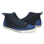 High-Top Vintage // Blue (Euro: 41)