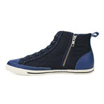 High-Top Vintage // Blue (Euro: 41)