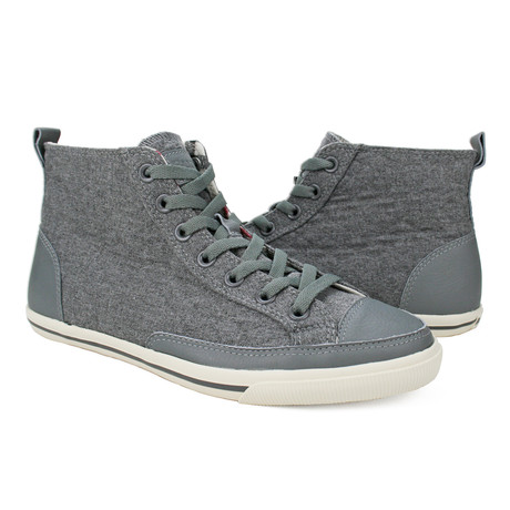 High-Top Vintage // Grey (Euro: 41)