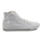 High Top // White (US: 8)