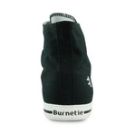 High-Top Sneaker // Black (Euro: 42)