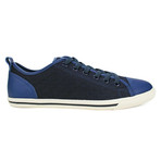 Ox Low-Top Vintage // Blue (Euro: 41)