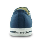 Ox Low-Top Sneaker // Blue (Euro: 46)