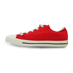Ox Low-Top Sneaker // Red (Euro: 46)