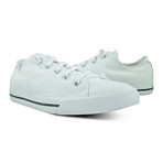 Ox Low-Top Sneaker // White (Euro: 41)