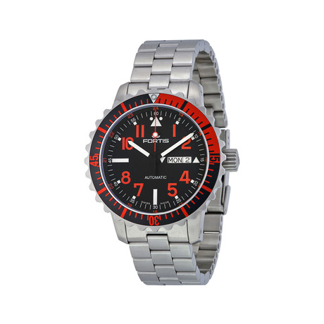 Marinemaster Automatic // 670.23.43_M
