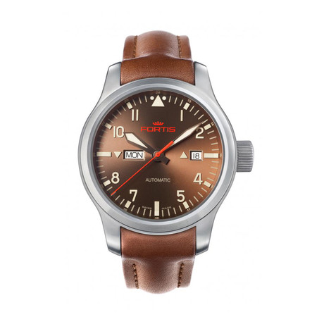 Fortis Aeromaster Dawn Automatic // 655.10.18 L.08