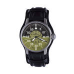 Fortis Flieger Cockpit Automatic // 595.11.16 L.01