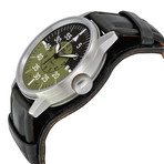 Fortis Flieger Cockpit Automatic // 595.11.16 L.01