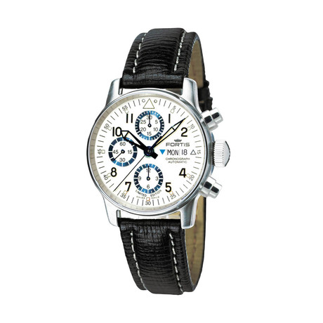 Fortis Flieger Chronograph Automatic // 597.20.92_L.01