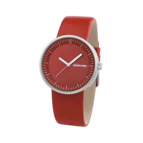 Franco Quartz // 2160RED